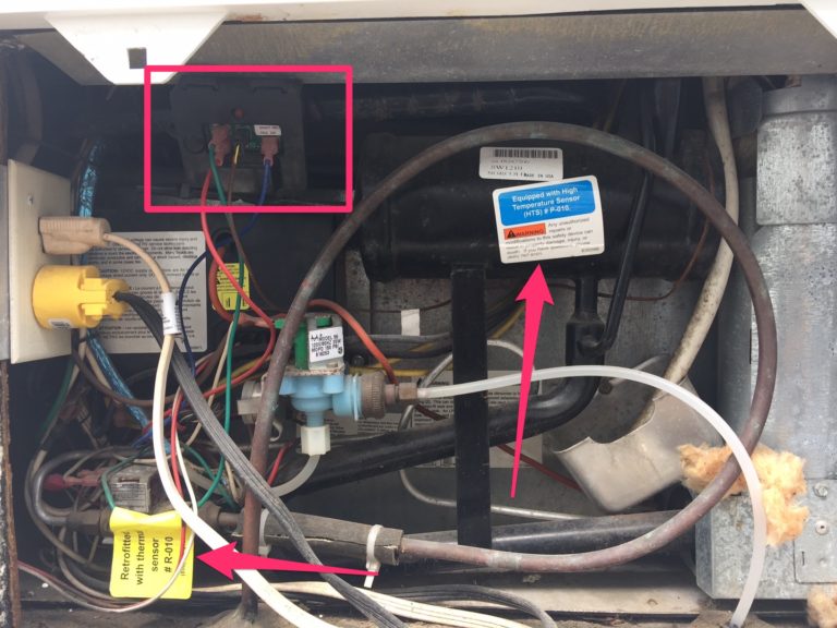 Norcold Refrigerator Recall: What You Need To Know - HappilyRV